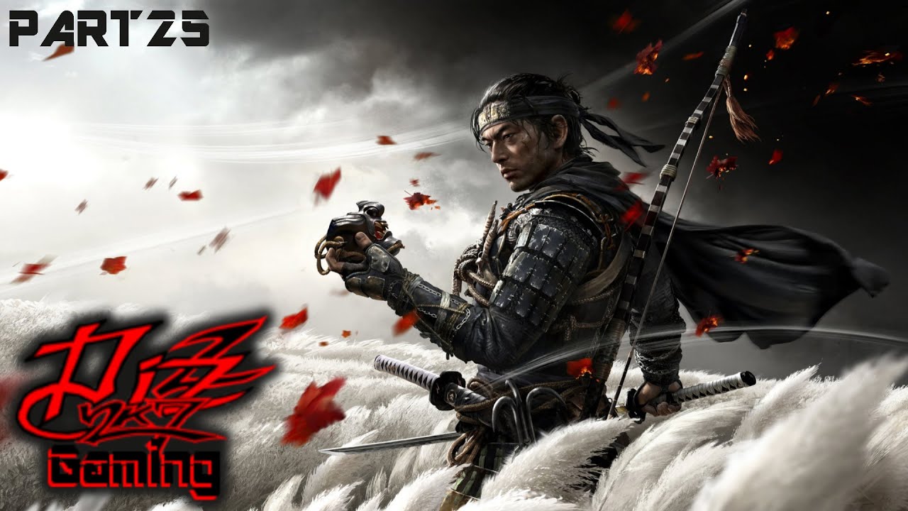 Ghost of Tsushima [25]