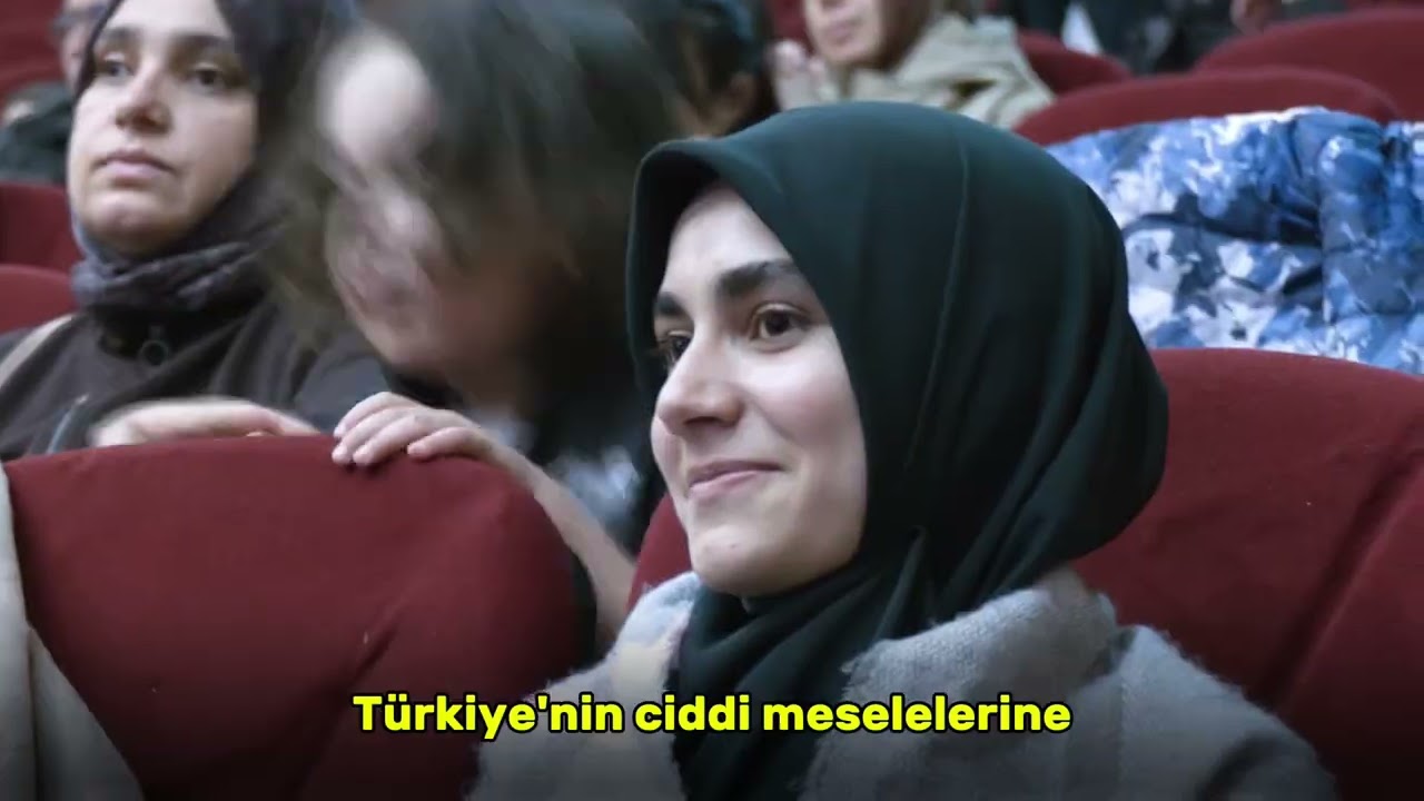 Eğitimci-Şair Nurullah Genç, Belediyemizin Ramazan etkinlikleri kapsamında Sivaslılarla buluştu…