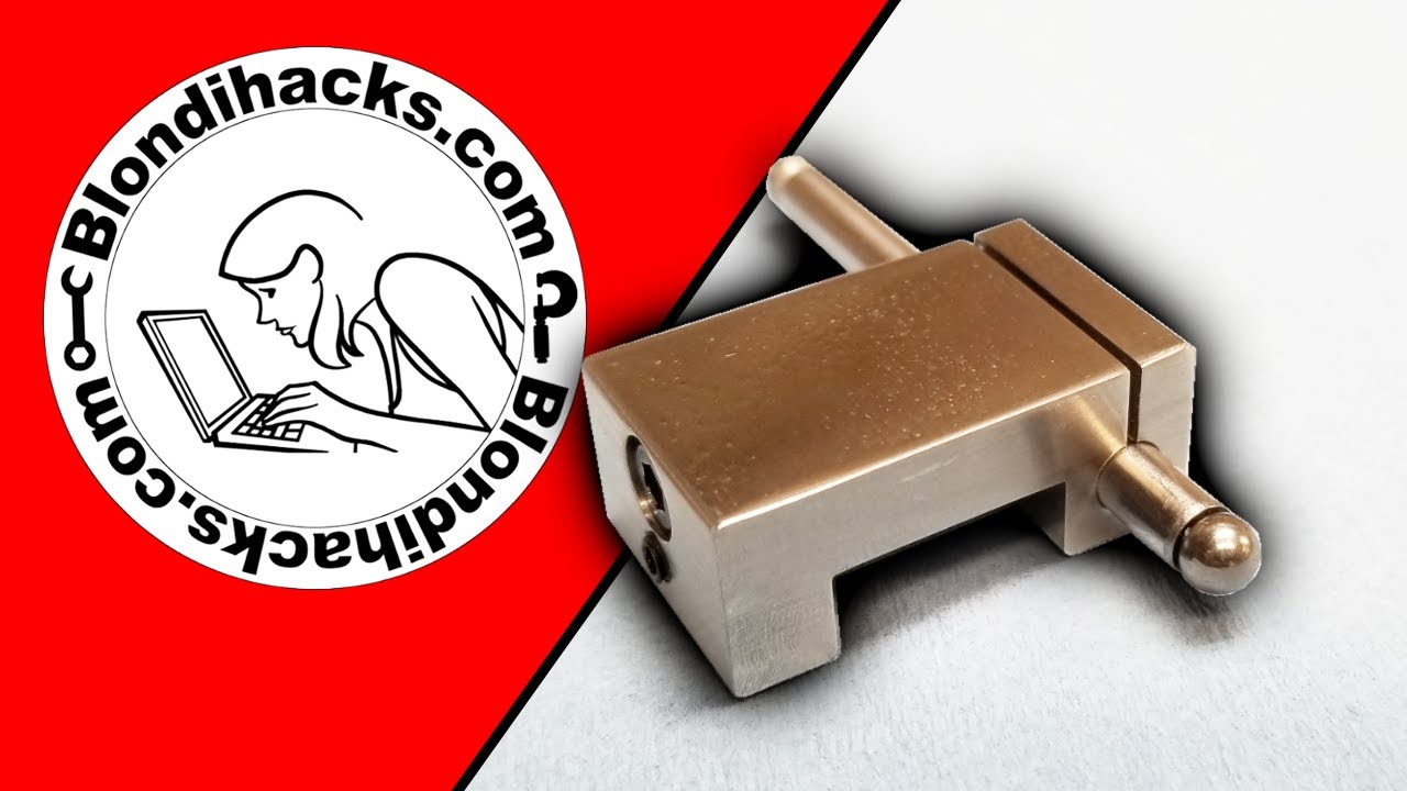 Vise Stop! Let's Make One!