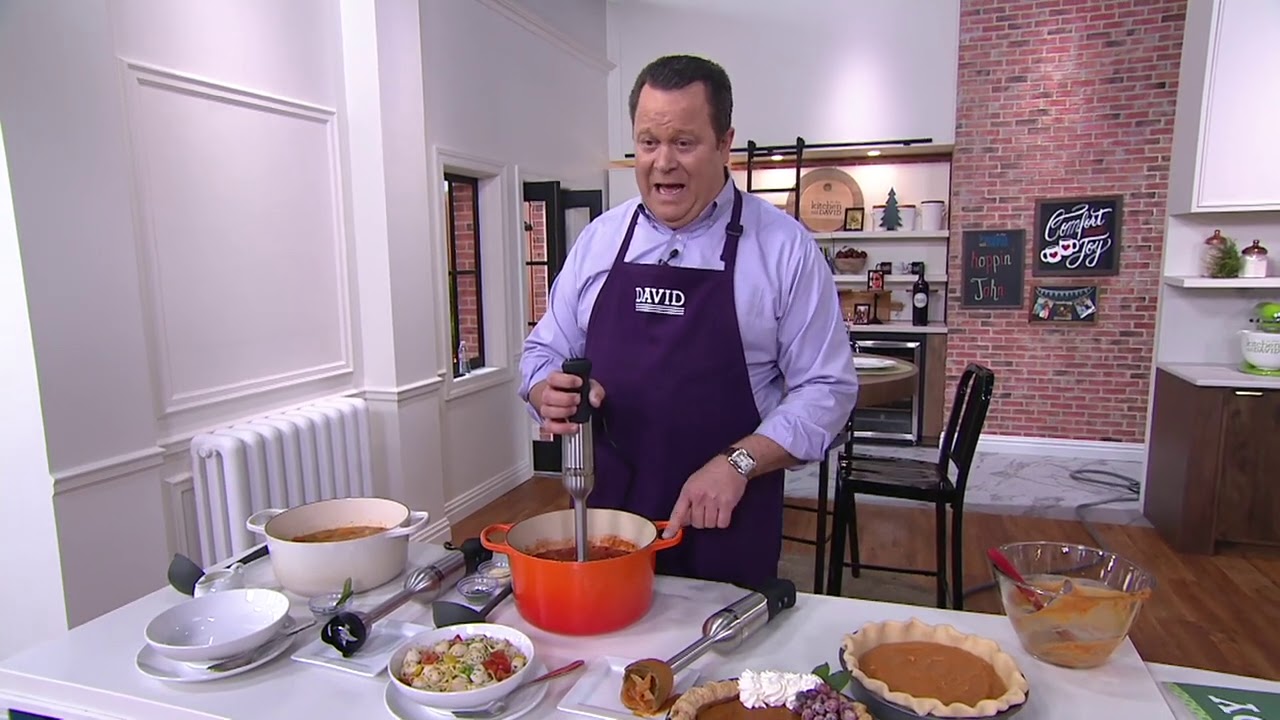 Vitamix 5-Speed 625W Immersion Blender with Blade Guard on QVC