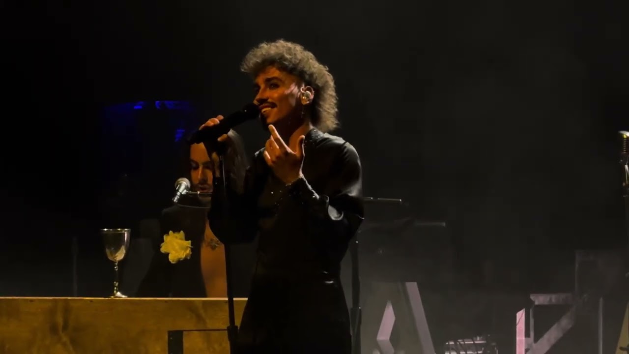 Greta Van Fleet - Waited All Your Life @ Royal Albert Hall