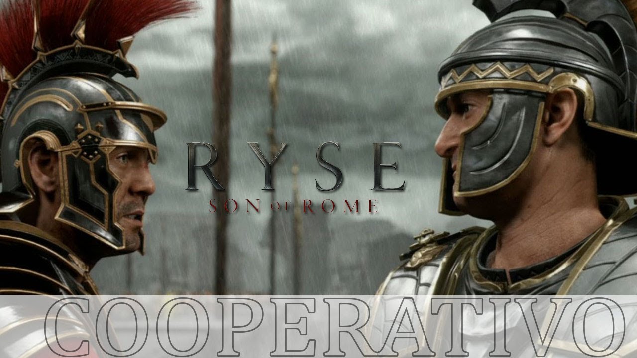RYSE Cooperativo XBOX ONE 1080 HD - EL PÚBLICO NOS ADORA!!!
