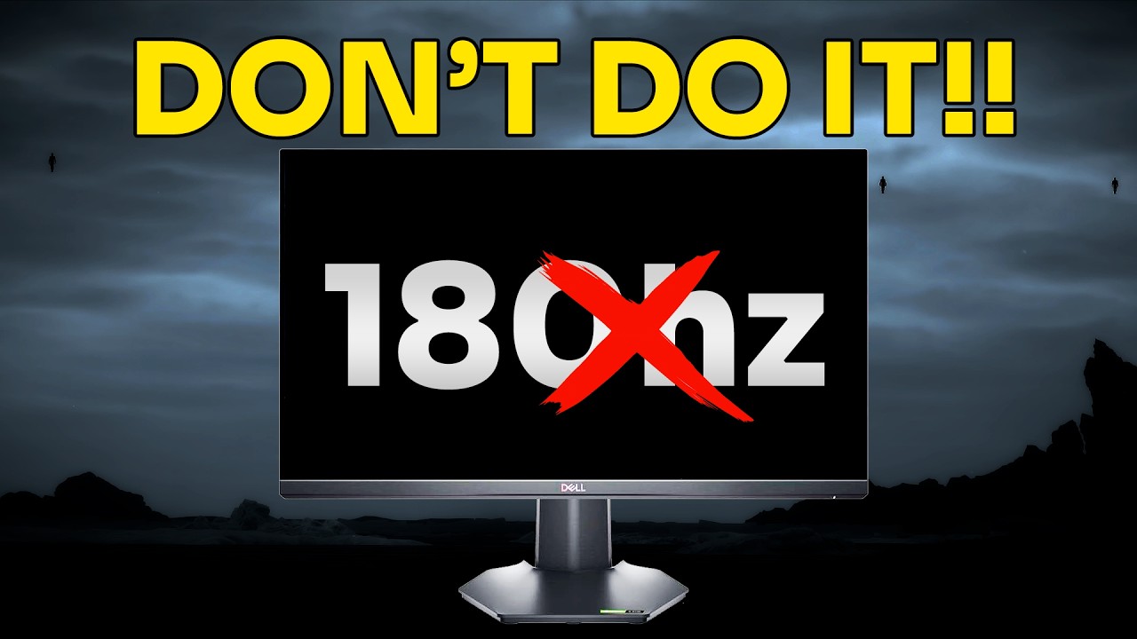 Don&rsquo;t Believe These Monitor Lies...