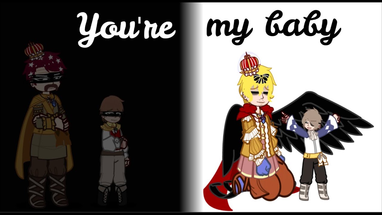 {CH Show: IX} -- Eres mi bebé (⚠️-Contenido sensible) / You're my baby (⚠️-Trigger warning)