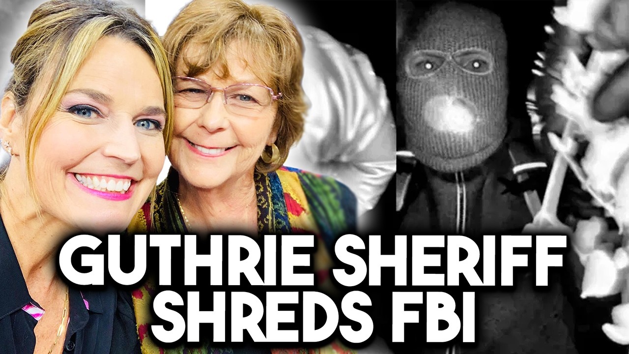 Explosive Interview Exposes Trouble Inside Nancy Guthrie Investigation, Finally Reveals DNA Plan
