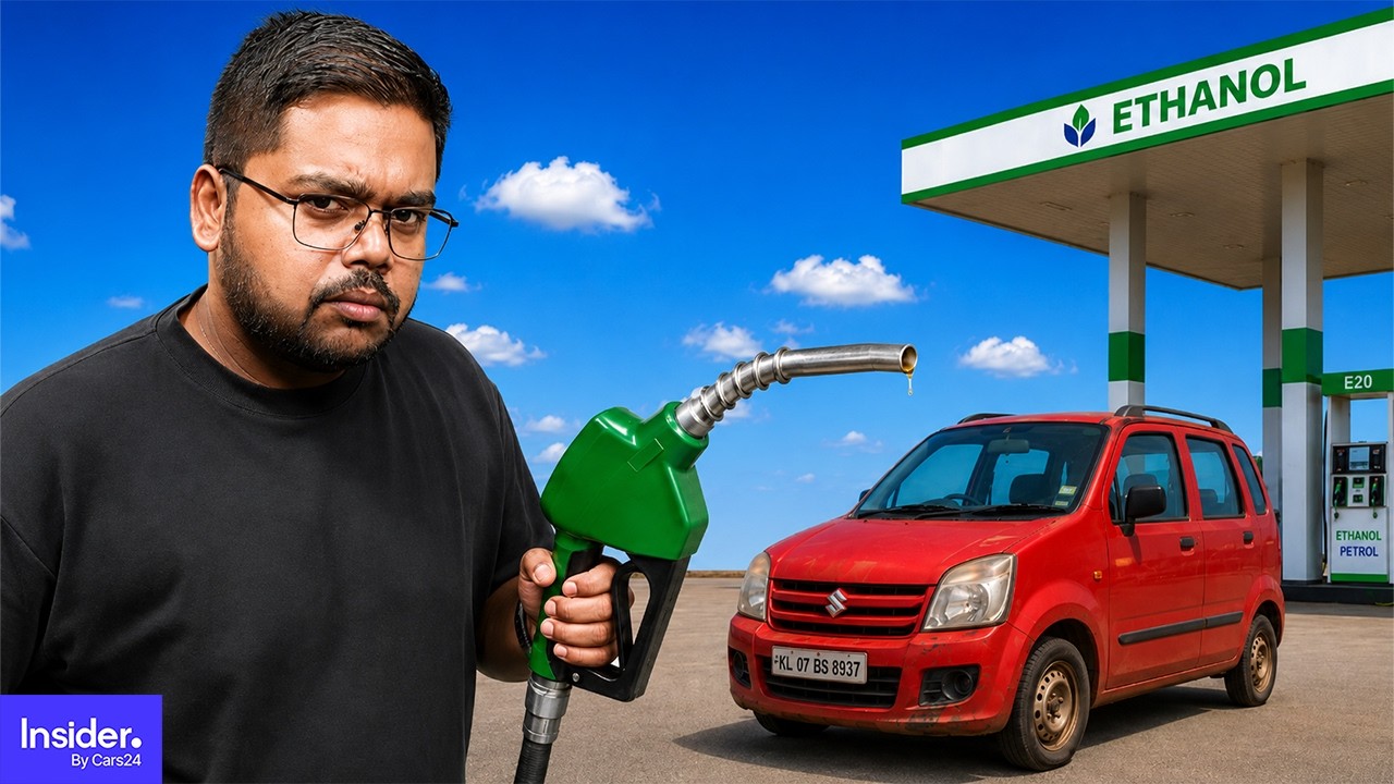 Will Ethanol Damage Your Old Car?