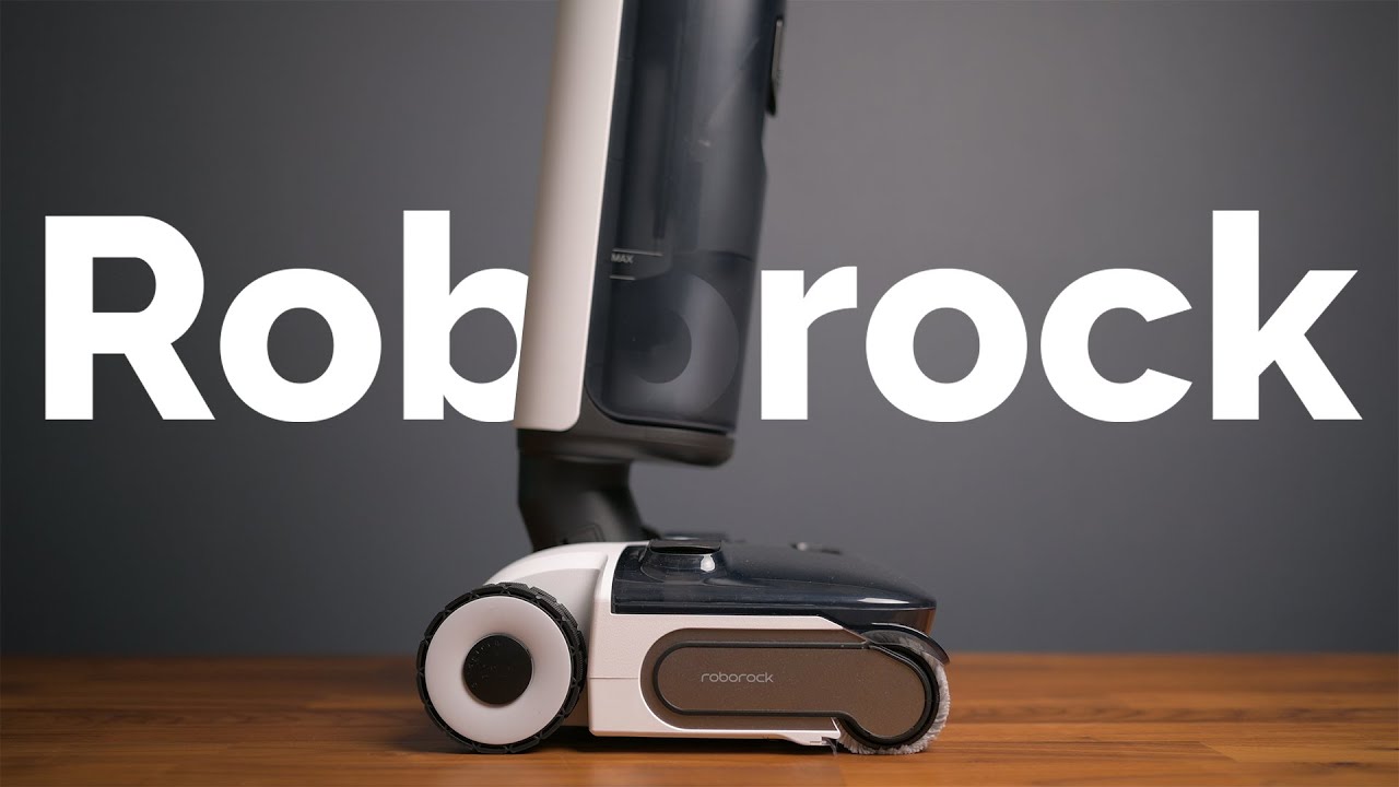 Roborock F25 ALT: Умная уборка без хлопот!