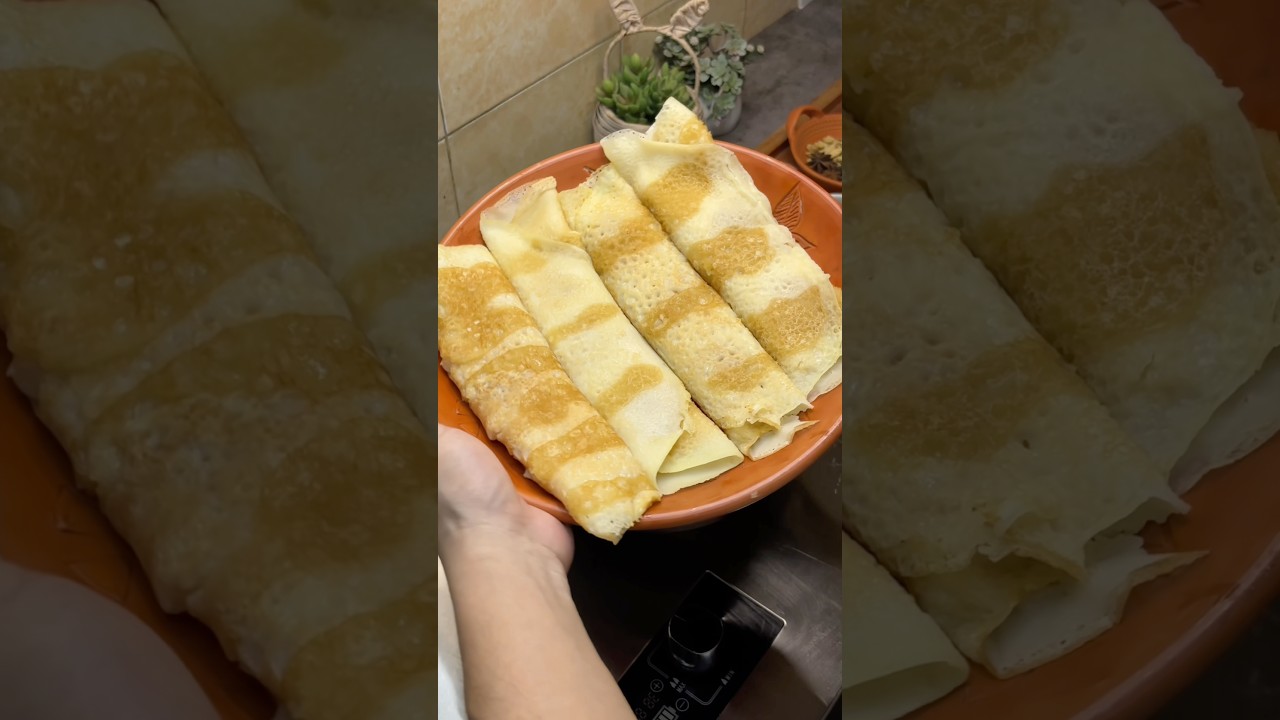 Patishapta Pitha Recipe