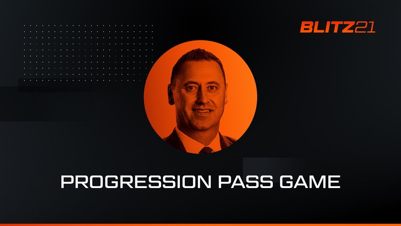 Blitz '21: Progression Pass Game — Стив Саркисян, Техасский университет