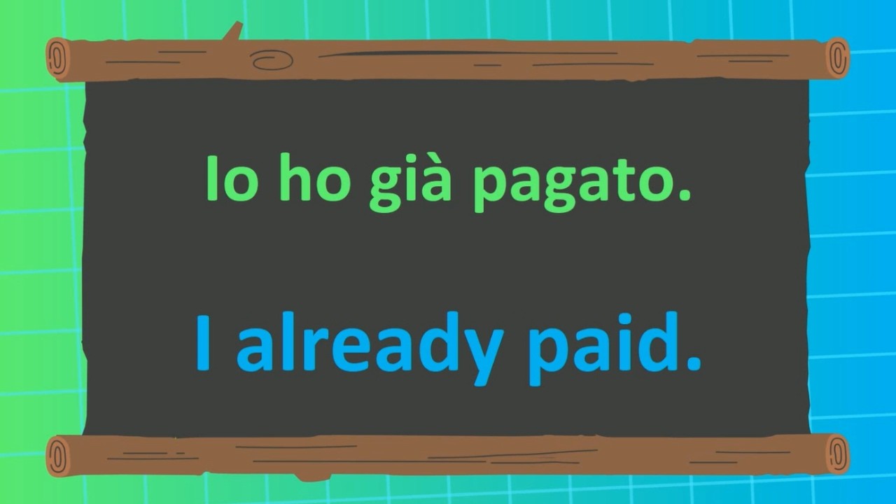 Master 300+ Short Italian Sentences for TENSE Practice (PAST, PRESENT & FUTURE)