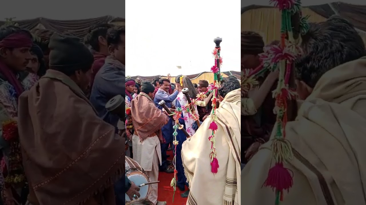 Pakistani Hindu wedding || Hindu marriage in Pakistan || bhaikvlogs