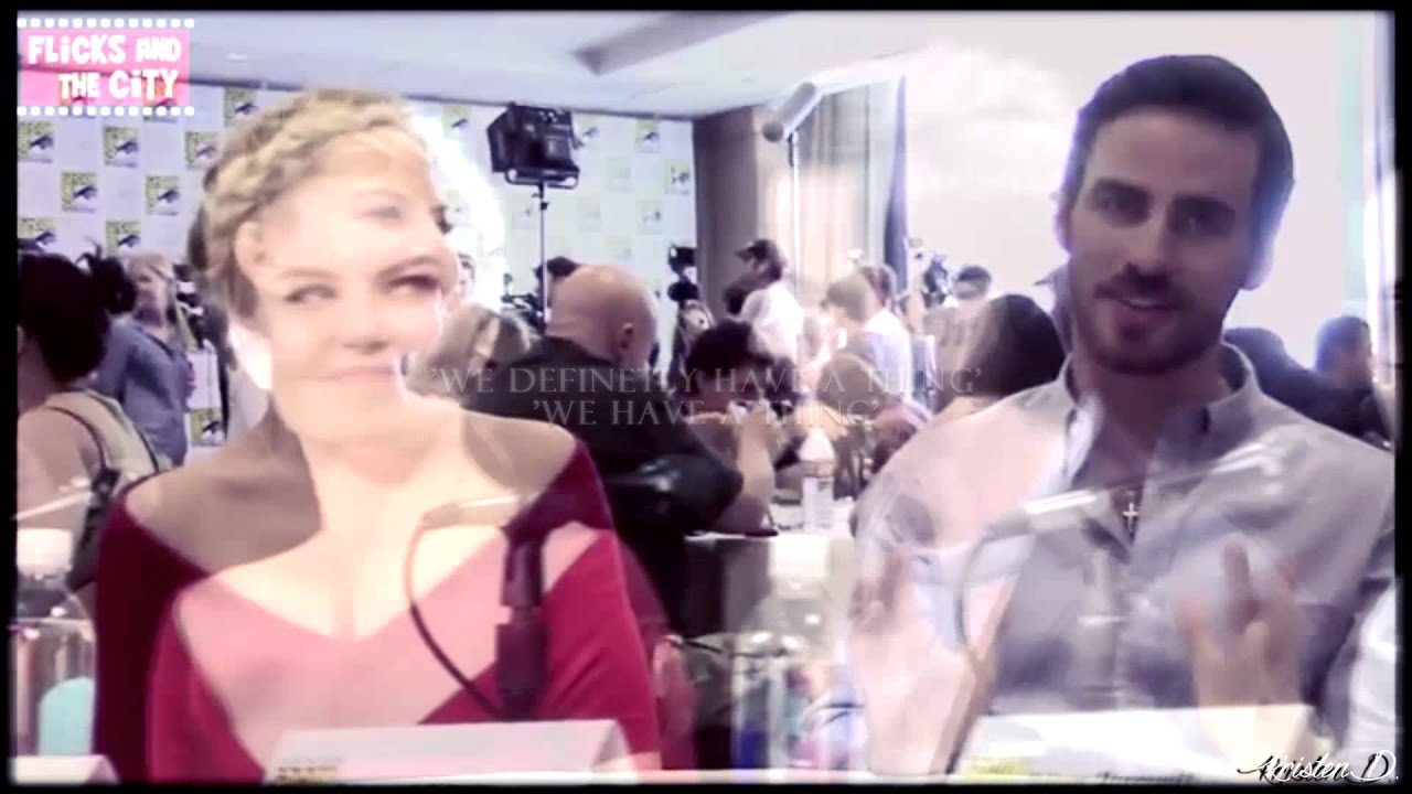 Colin and Jennifer || The Words