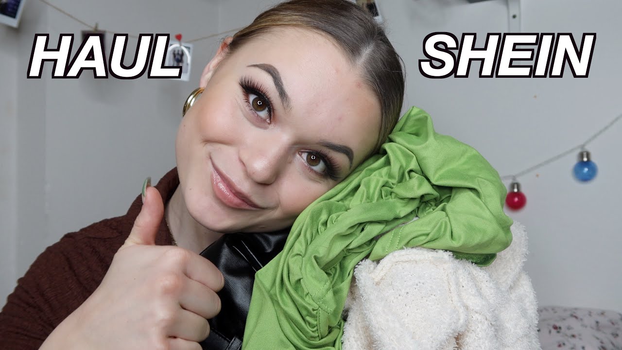 HAUL Z SHEIN/ Týna