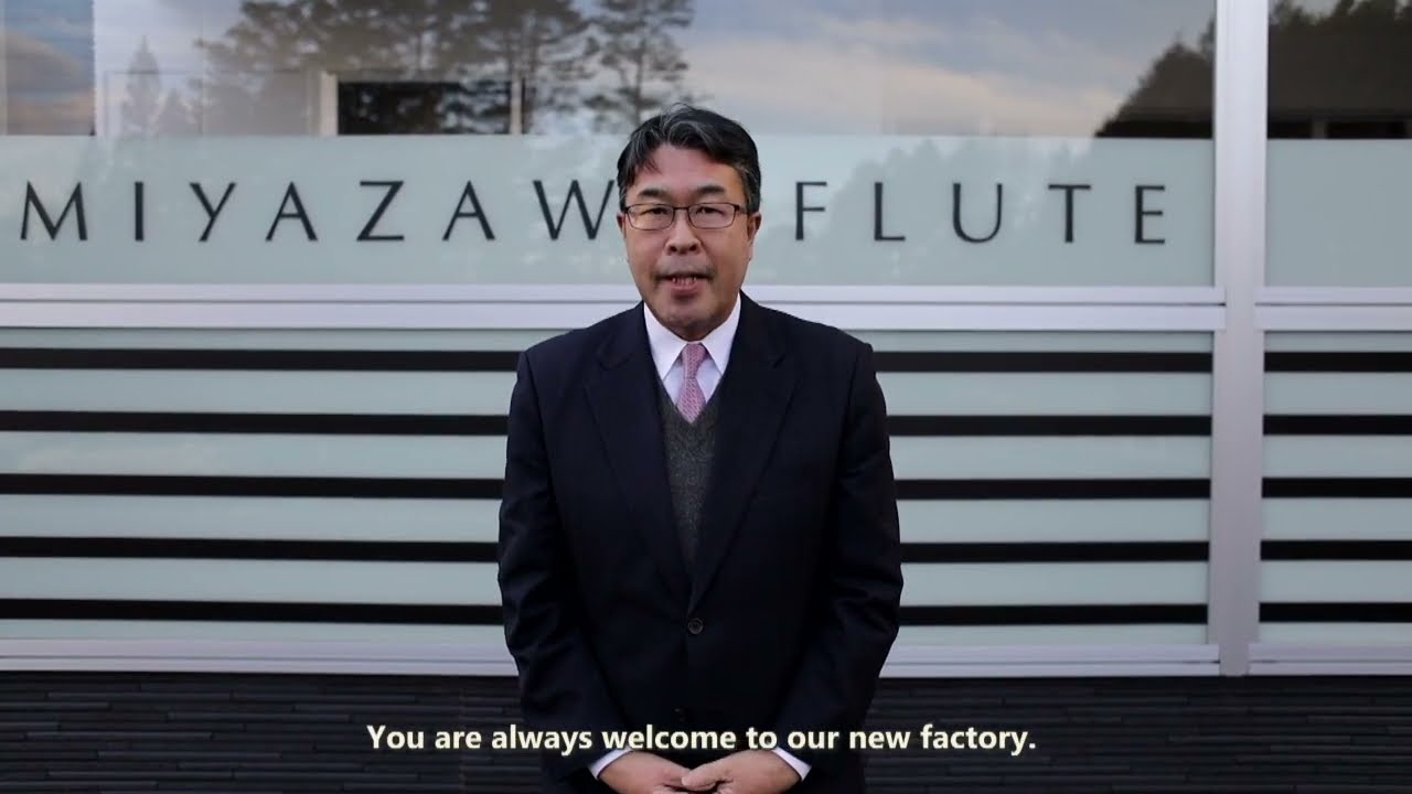Neues Fertigungsgebäude von Miyazawa
