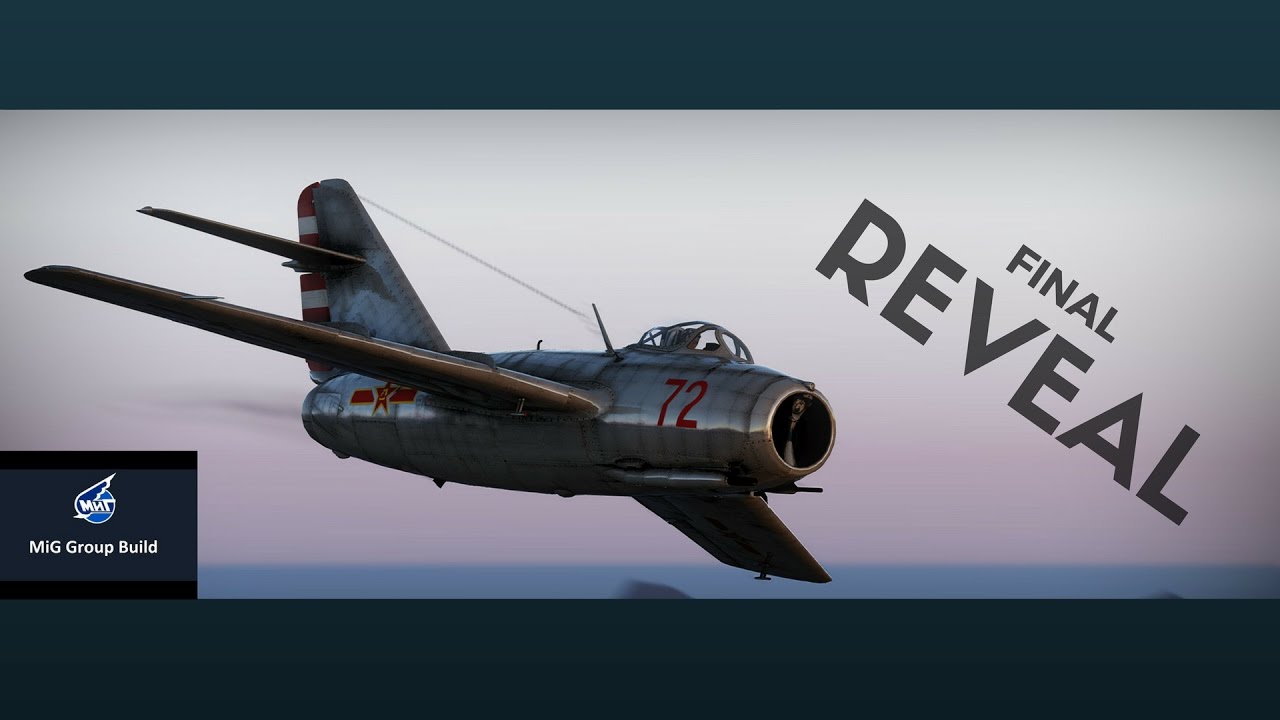 1/48 HobbyBoss MiG 17F Fresco C Final Reveal