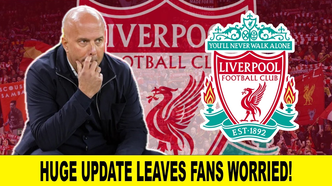 SHOCK Liverpool News Leaves Fans WORRIED!