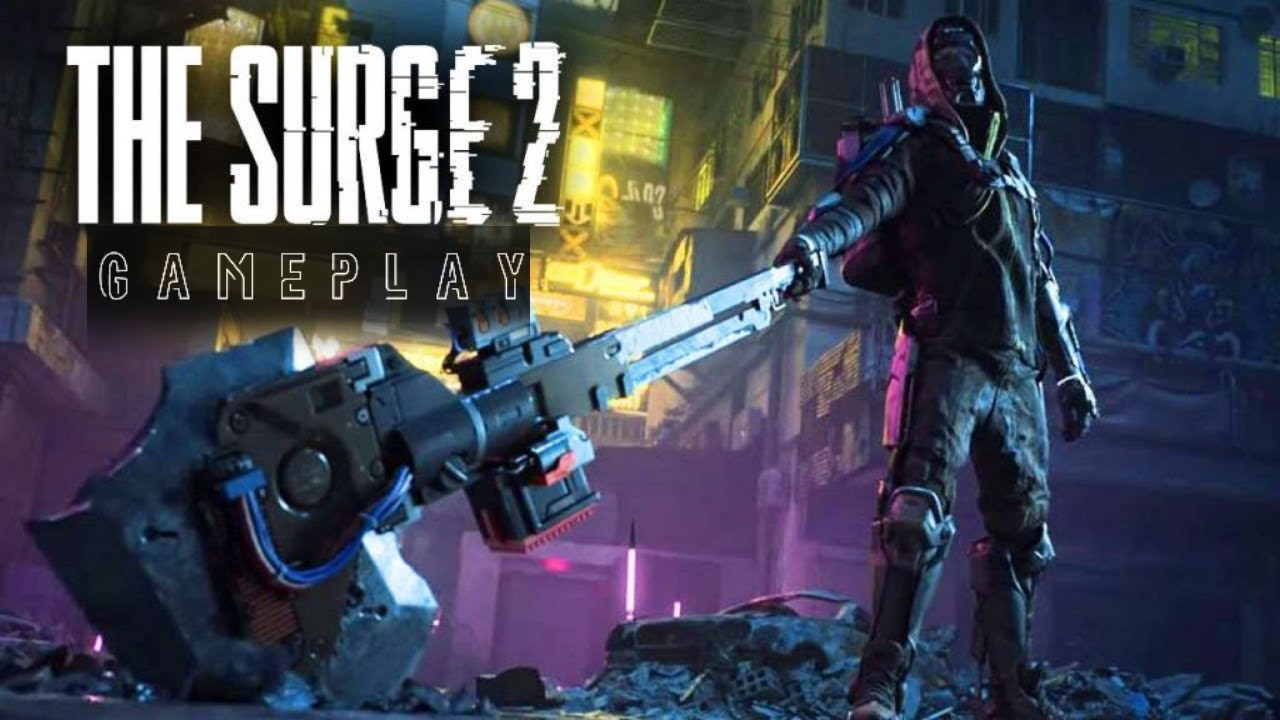 The Surge 2 Capítulo #13 Llegando a Gateway Bravo
