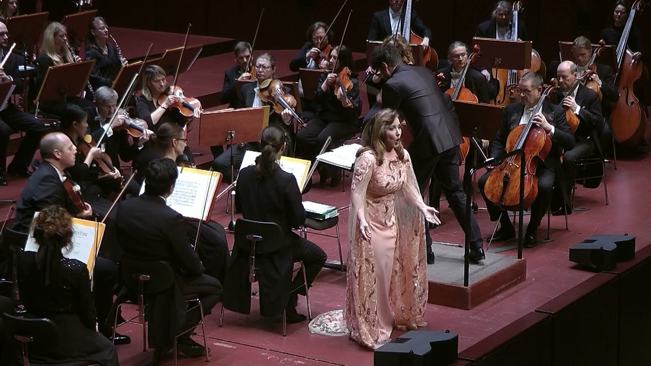 Elena Mosuc - Puccini - Madama Butterfly 
