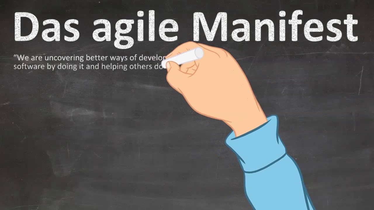 Das Agile Manifest