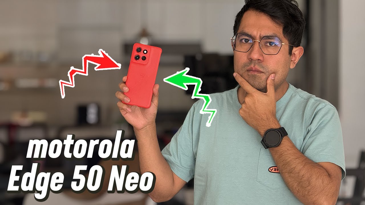 НЕ ПОКУПАЙТЕ Motorola Edge 50 Neo, не посмотрев это видео