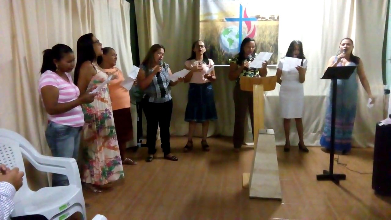 J&oacute; - com As Servas do Senhor