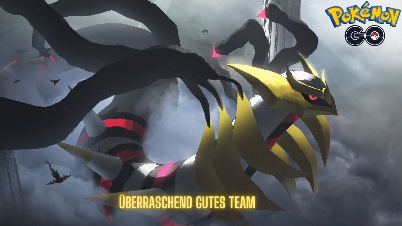 14:1 mit diesem Team, Zufall? - Pokemon Go PVP deutsch