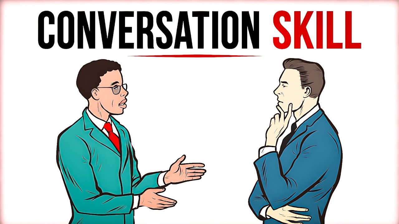 7 Communication Skills to Win Any Conversation 💀