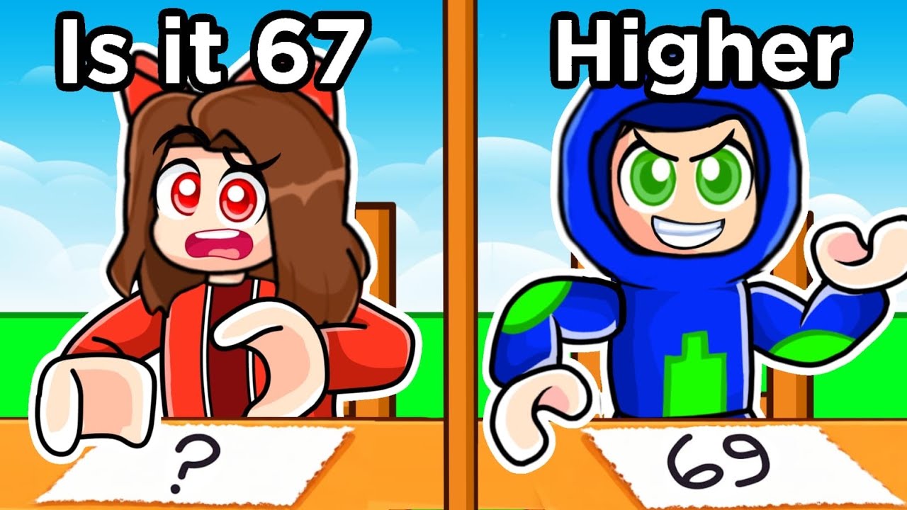 Roblox Guess The Number Or Die With Ayush and Ekta!!