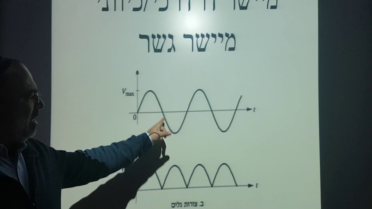 דיודה מעשית - תאוריה ותרגול