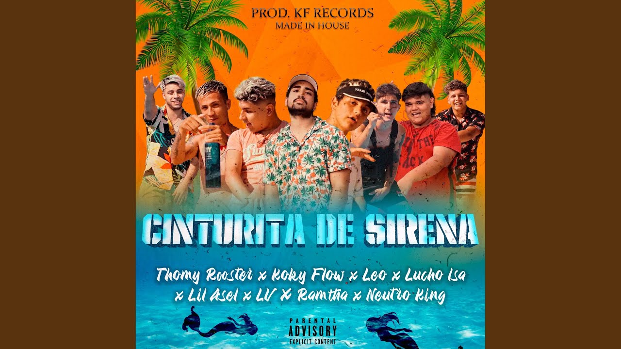 Cinturita de Sirena