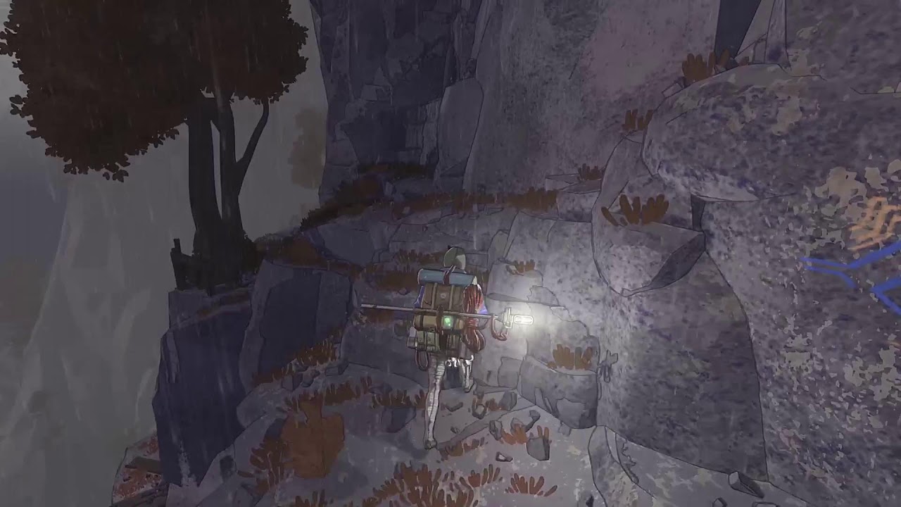 Cairnstream: Exploring part 2