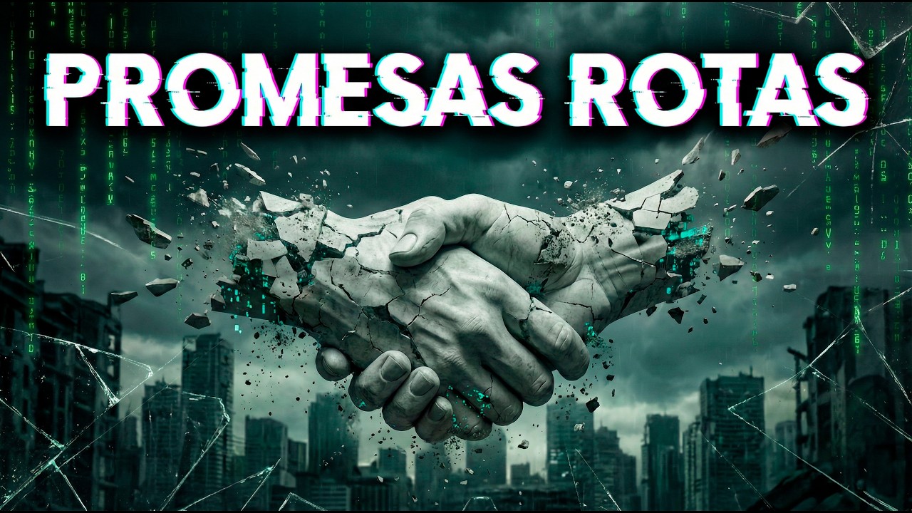 PROMESAS ROTAS (Game Over) - La Grieta [Drill Motivacional]