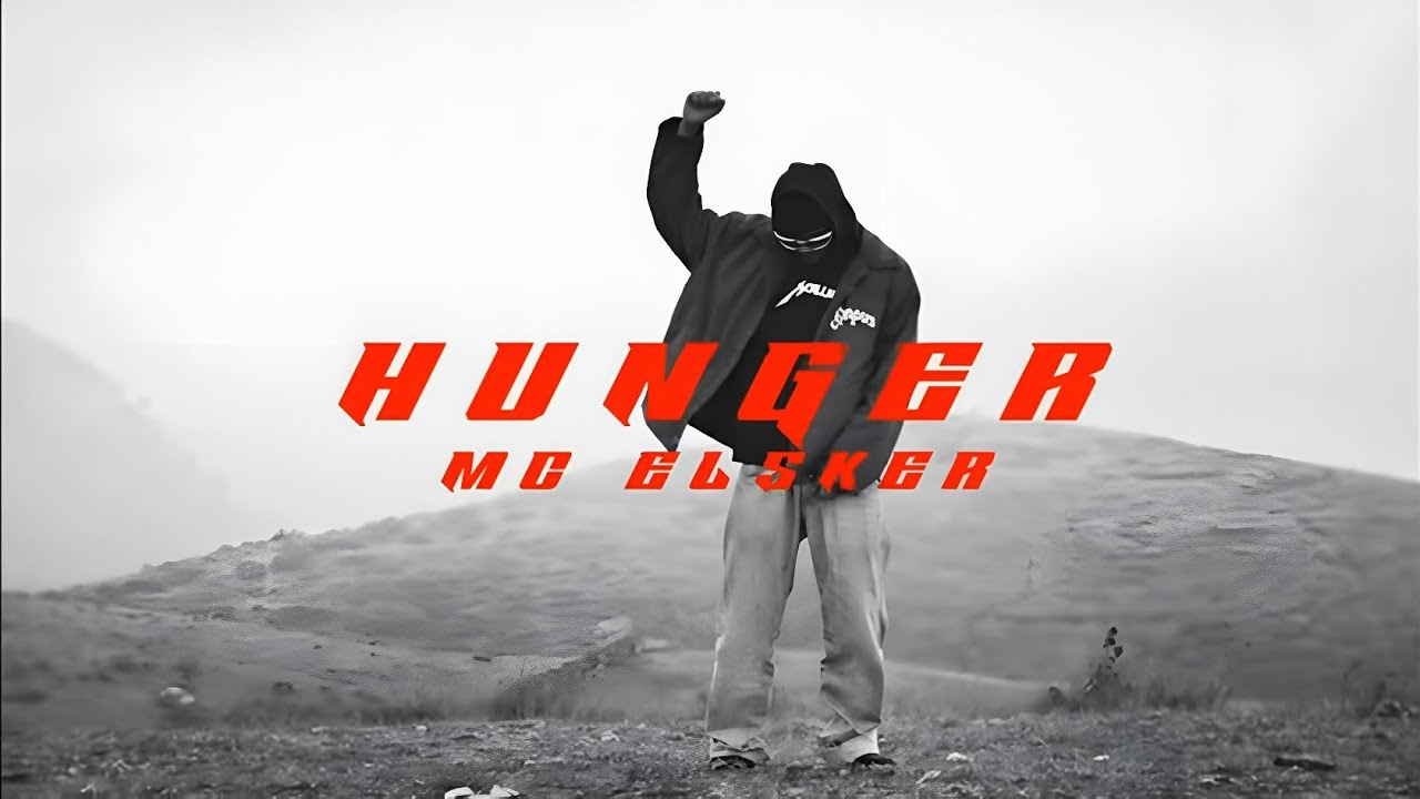 MC Elsker – Hunger (Official Lyrics Video) | Desi Hip Hop