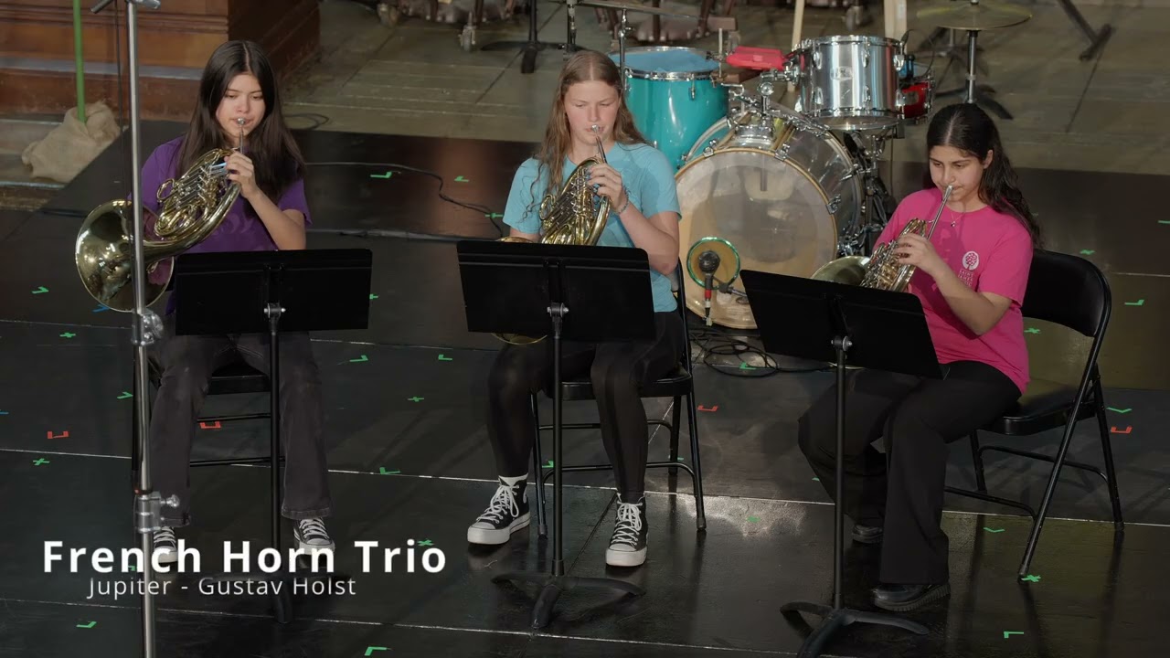 2025 Saint James Music Academy Spring Concert
