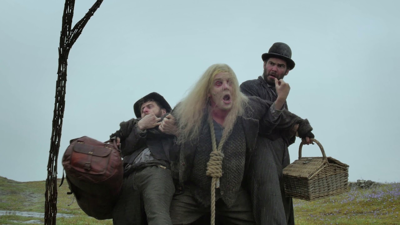 Druid Theatre touring to Backstage, Longford with Waiting For Godot