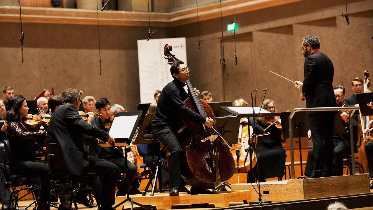 Vanhal | Concerto in D Major; Thomas Lai, Münchner Kammerorchester