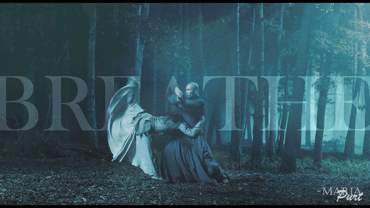 Breathe || Marco Polo (Michelle Yeoh as Lotus)