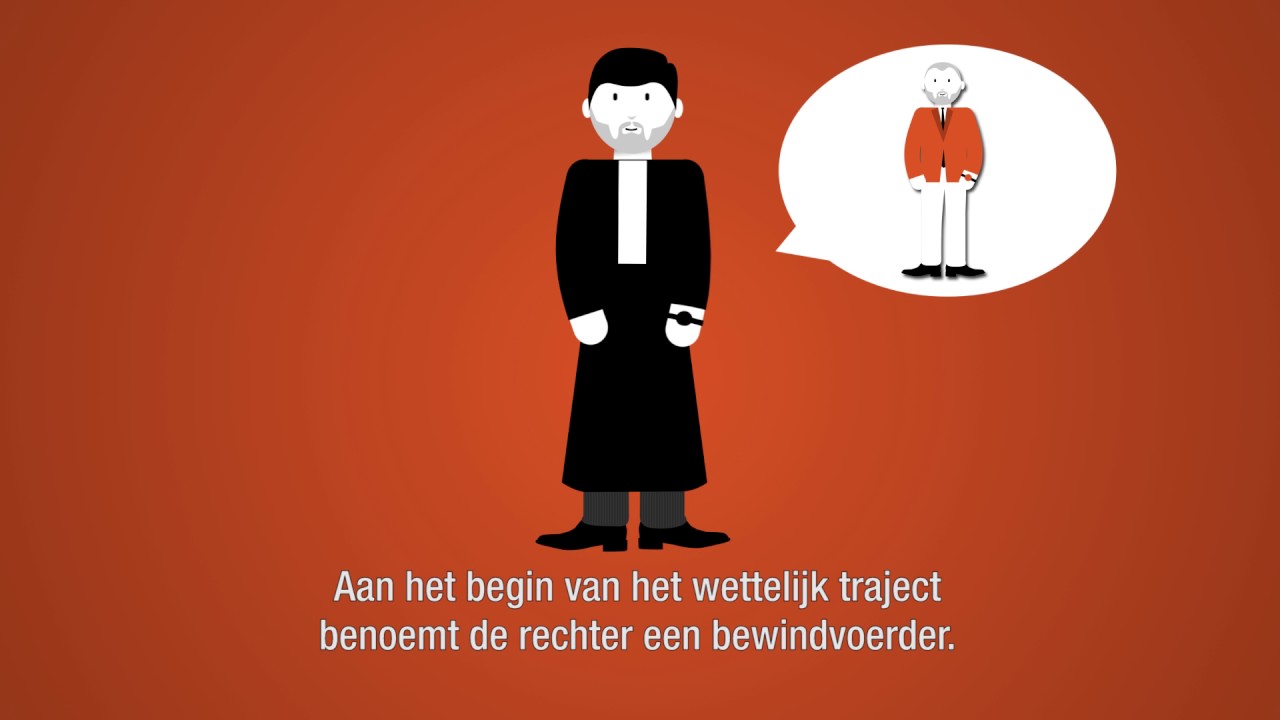 Het wettelijke traject