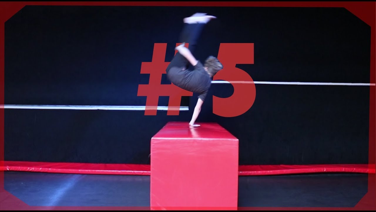 Parkour and Freerunning #5 | Time Warping!