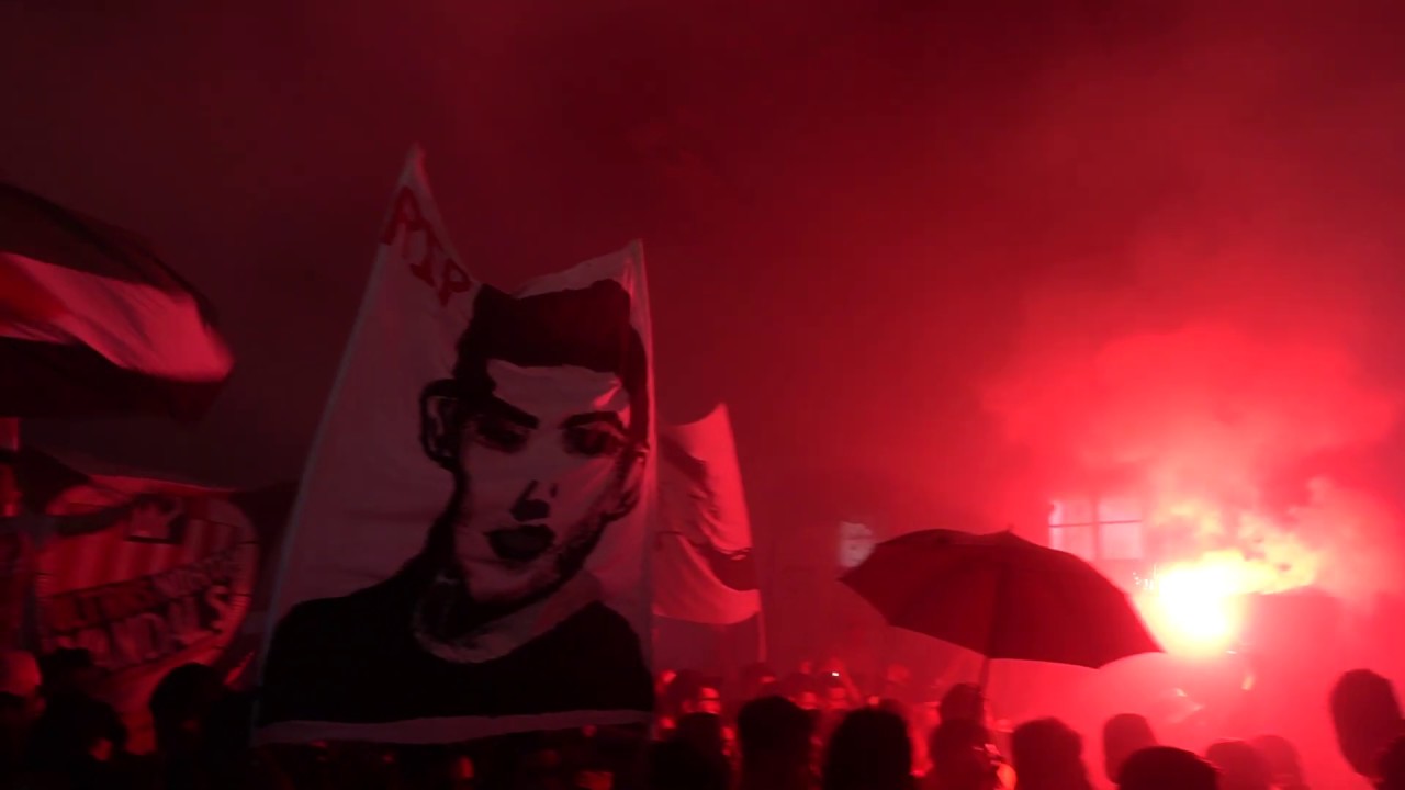 North Vandals _ Ya Omri Ganar