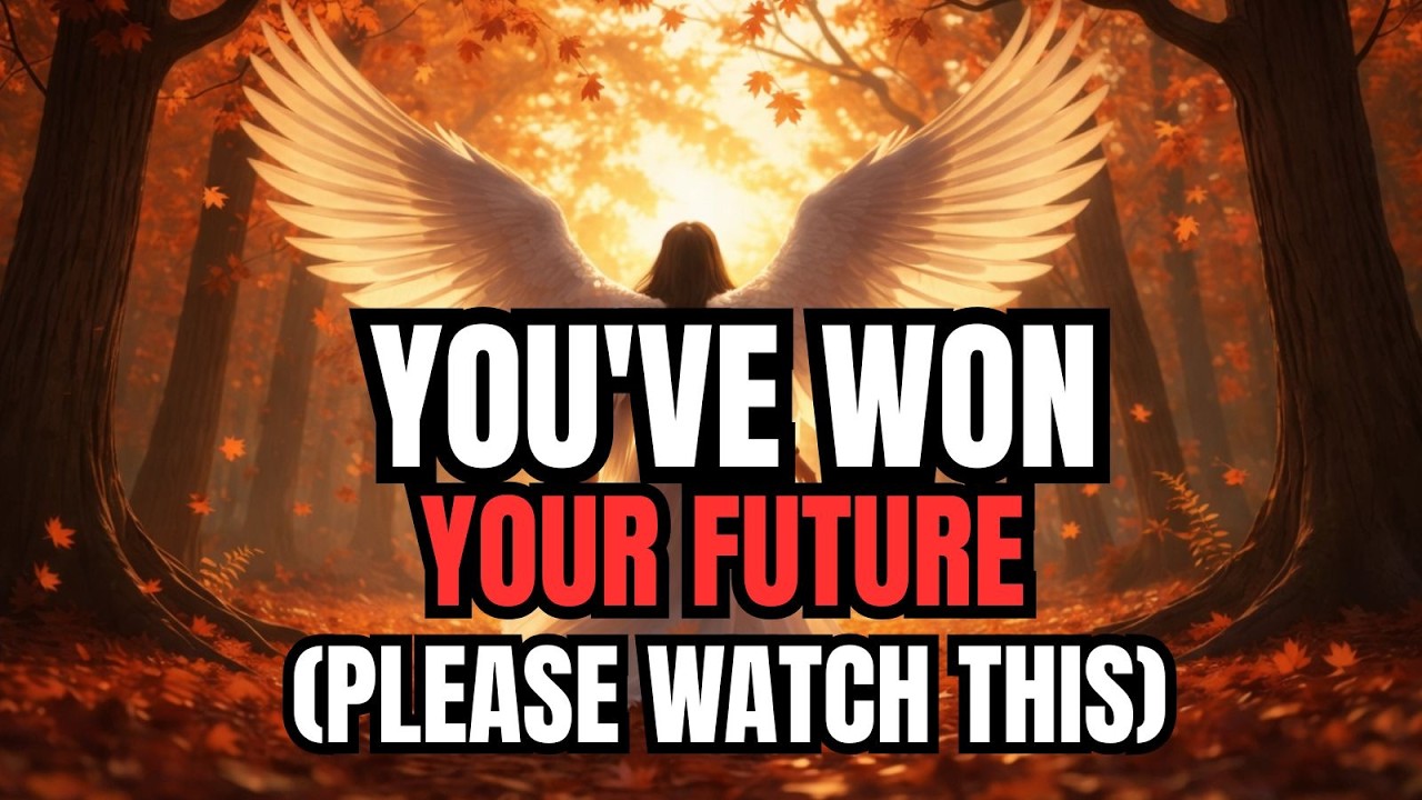 Chosen One, God Is Funding You Right Now - Your Future Has Been Saved