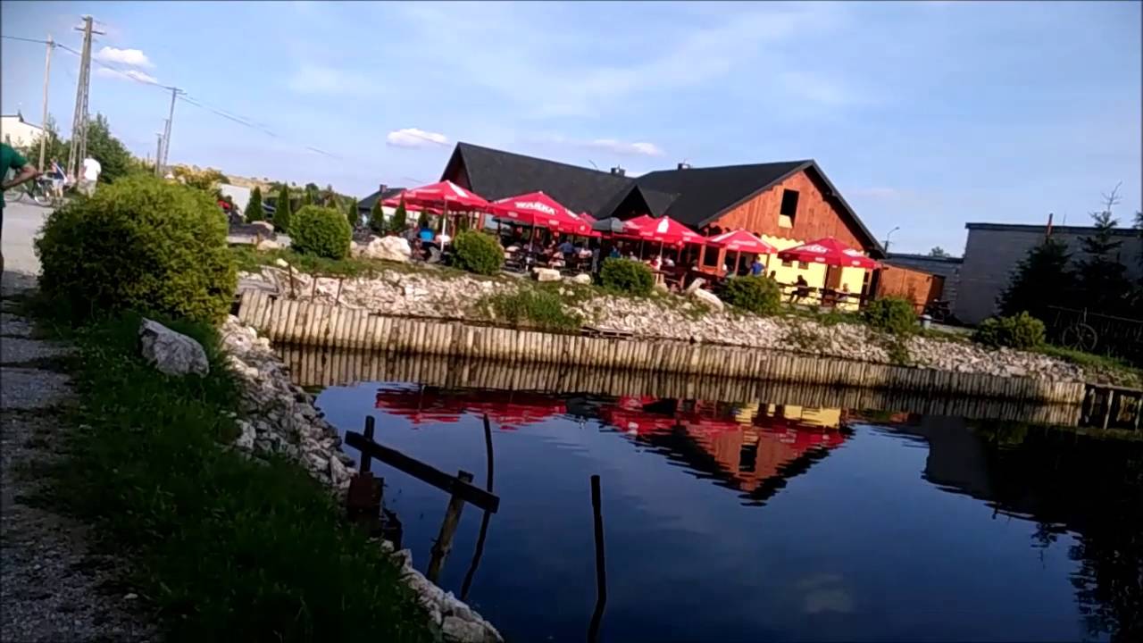Hodowla Pstragów Chechlo - Młyn - Jura Krakowsko-Częstochowska