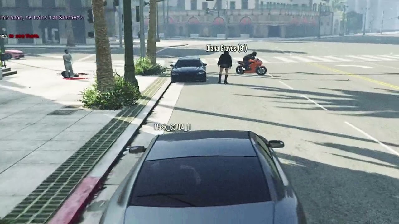[GTA:W] Cherry