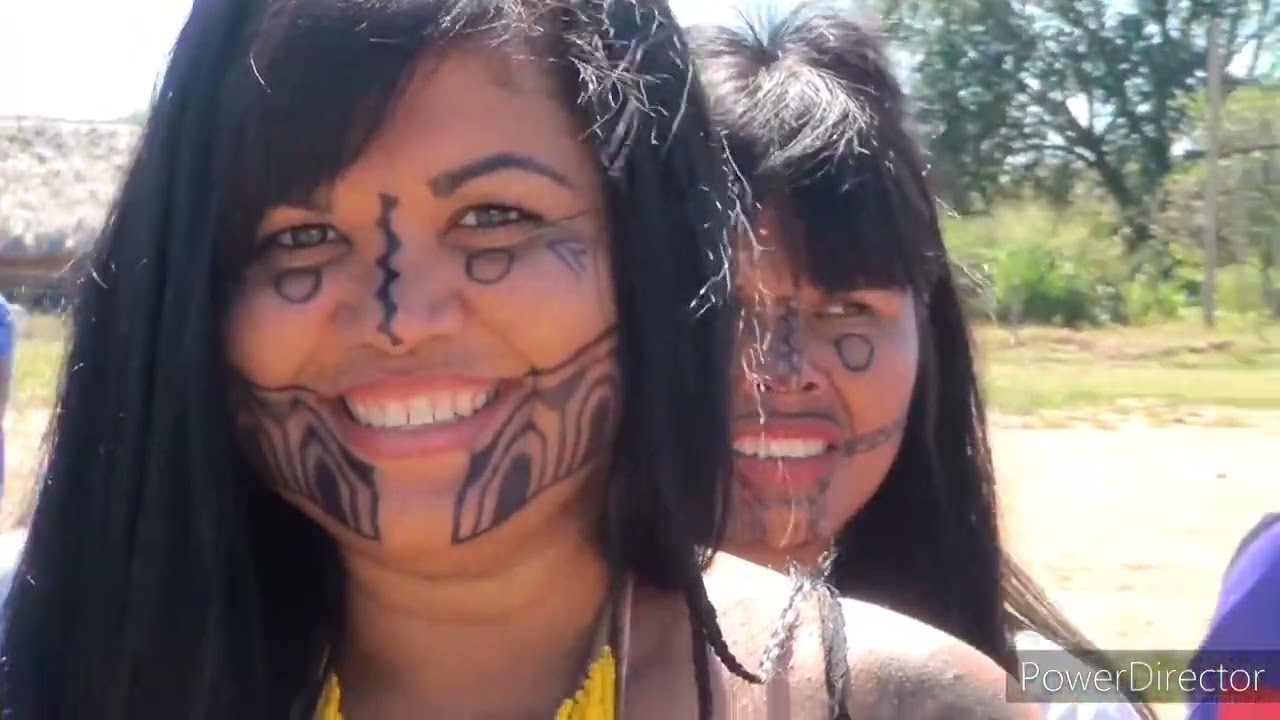 Dia do Indio - 2018 , Aldeia Fontoura.