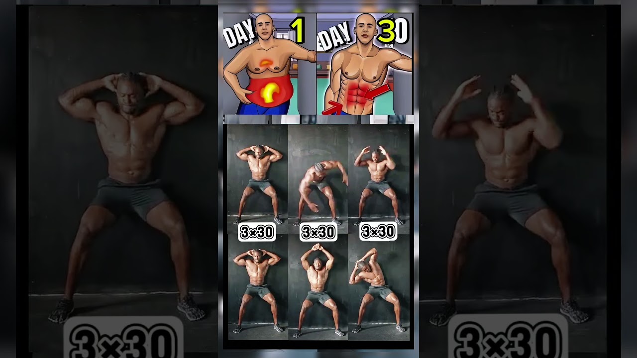 six pack challenge 30 days #sixpack #shortvideo #shorts #viralshorts