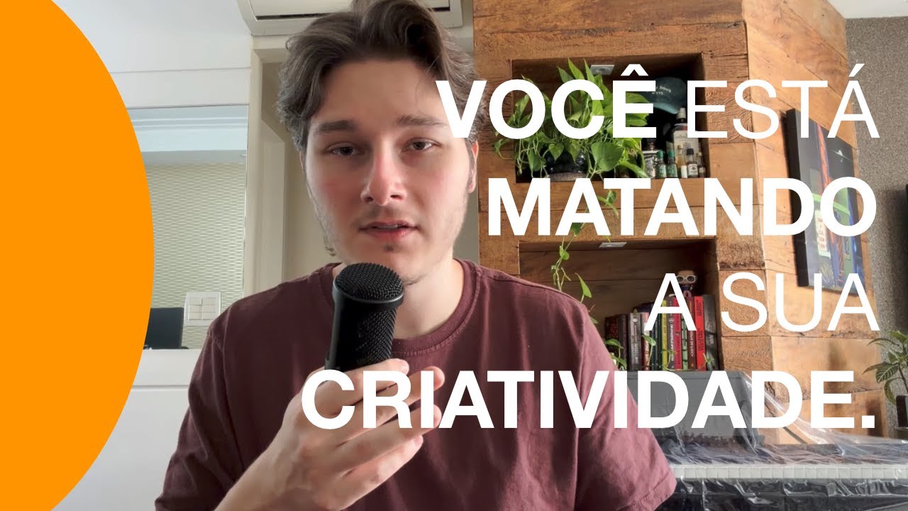 O Tédio é a Chave para a Criatividade.