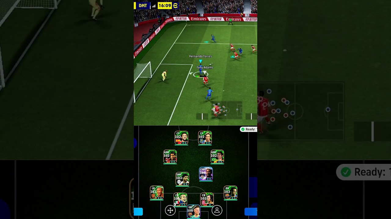 This Formation Is BROKEN After Latest Update 😈 | eFootball 2026 