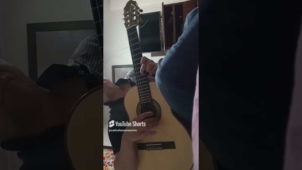 Requintos de homero hidrobo Mentiras vals 2da parte