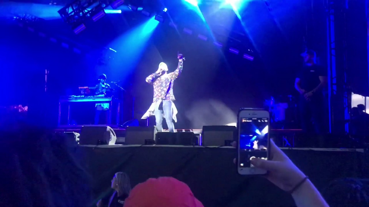 Joyner Lucas - I Love (Live @ Boston Calling)