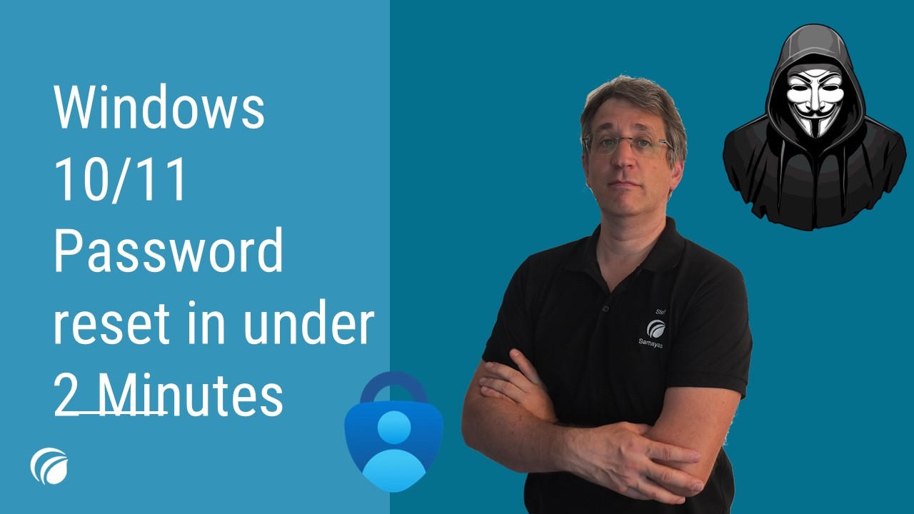 Windows 11 Login Bypass Explained: Utilman Trick vs BitLocker